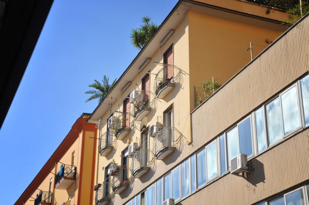 Casa Campana Vakantiehuis Napels