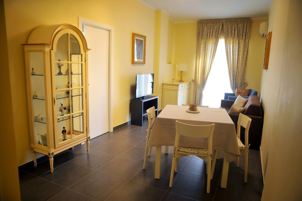 Casa Campana Vakantiehuis Napels