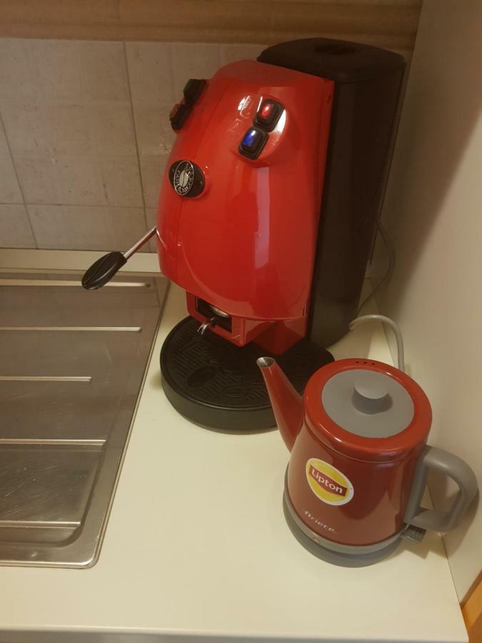 Casa Campana * Napels